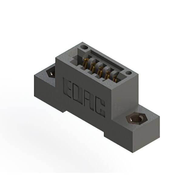 395-005-521-107 EDAC Inc.  Edgeboard Connectors